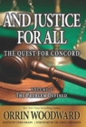 And Justice for All - Book