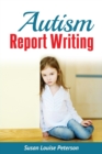Autism Report Writing - Book