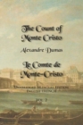 The Count of Monte Cristo, Volume 2 : Unabridged Bilingual Edition: English-French - Book