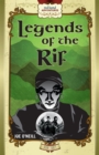 Legends of the Rif : Red Hand Adventures, Book 3 - Book
