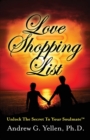 Love Shopping List : Unlock the Secret to Your Soulmate - Book