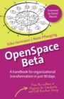OpenSpace Beta : A handbook for organizational transformation in just 90 days - Book