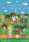 Counting is Fun LET'S COUNT TO TEN! : LET'S COUNT TO TEN! - eBook