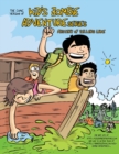 The Comic Version of, kid's Zombie Adventure Series : The Mystery of Sellers Lake - Book