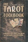 The Tarot Toolbook - Book
