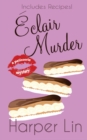Eclair Murder - Book