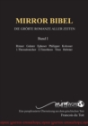 Mirror Bibel : Die Gr??te Romanze Aller Zeiten - Book