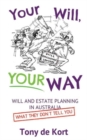 Your Will, Your Way - Book