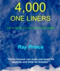4,000 One Liners : The Ultimate Collection of One Liners - eBook