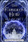 Forbidden Heir: A Novel of the Four Arts - eBook