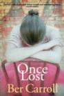 Once Lost - Book