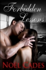 Forbidden Lessons - Book