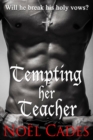 Tempting Her Teacher - Book