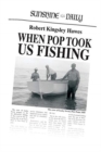 When Pop Took Us Fishing - Book