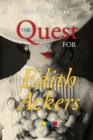 The Quest for Edith Ackers - Book