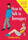 How to Talk to Teenagers - Book