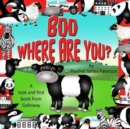 Boo Where are You? - Book