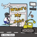 What's My Job? - Book