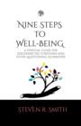 Nine Steps to Well-Being : A Spiritual Guide for Disconnected Christians and Other Questioning Journey's - Book