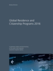 Global Residence and Citizenship Programs 2016 - Book