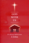 God with Us : 25 Advent Reflections - Book