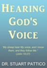 Hearing God's Voice - Book