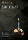Happy Birthday - Book