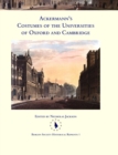 Ackermann's Costumes of the Universities of Oxford and Cambridge - Book