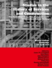 Studies in the History of Services and Construction - Book