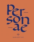 Personae - Book