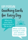 Coaching Cards for Every Day - Book