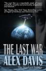The Last War by Alex Davis - Book
