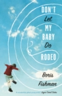 Don’t Let My Baby Do Rodeo - Book