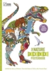 The Nature Timeline Posterbook : Unfold the Story of Nature - from the Dawn of Life to the Present Day! - Book