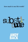 Substitute - Book