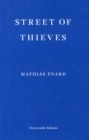 Street of Thieves - Book