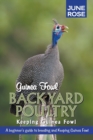 Guinea Fowl, Backyard Poultry : Keeping Guinea Fowl - Book