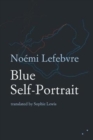 Blue Self-Portrait - Book
