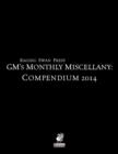 Raging Swan Press's GM's Miscellany : Compendium 2014 - Book