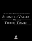 Raging Swan's Shunned Valley of the Three Tombs - Book