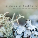 Lichens of Skokholm - Book