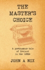 The Master's Choice - Book