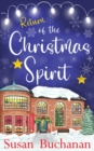 Return of the Christmas Spirit - Book