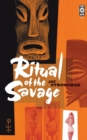 Ritual of the Savage - Book