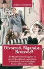 Bereaved? Divorced, Bigamist - Book