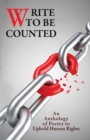 Write to Be Counted : Poems to Uphold Human Rights - Book