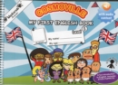 Cosmoville - My First English Book - Level 1 - Book