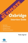 The Ultimate Oxbridge Interview Guide - Book