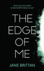 The Edge of Me - Book