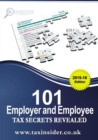 101 Employer And Employee Tax Secrets Revealed 2015/16 - Book